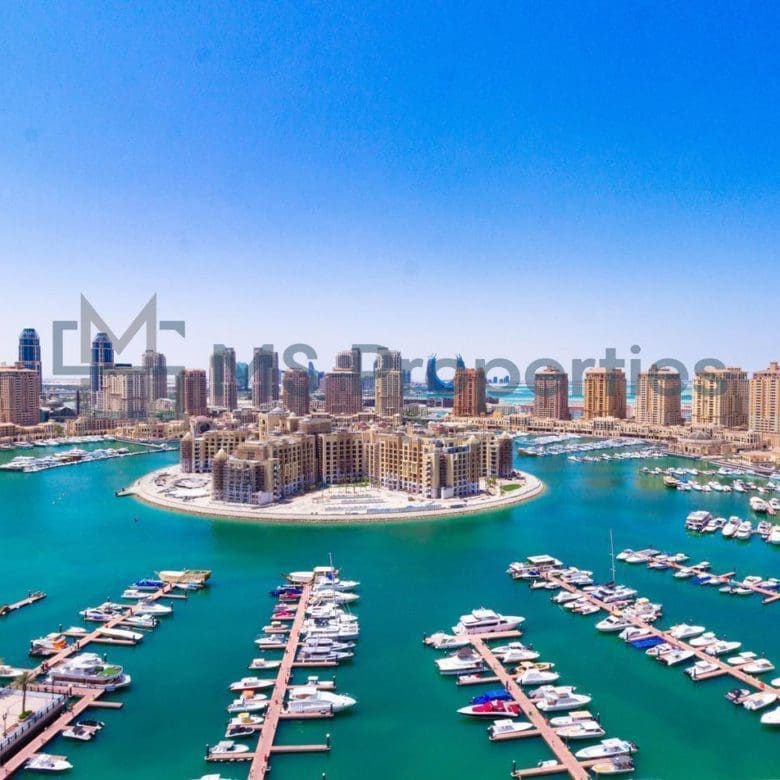Modern 3BHK+Maid Penthouse in Sedra Residences