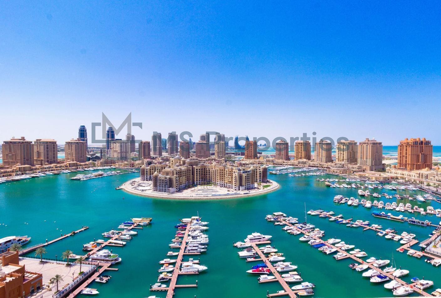 Modern 3BHK+Maid Penthouse in Sedra Residences
