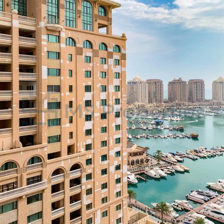 Move-In Ready 1BHK Apartment with Great View