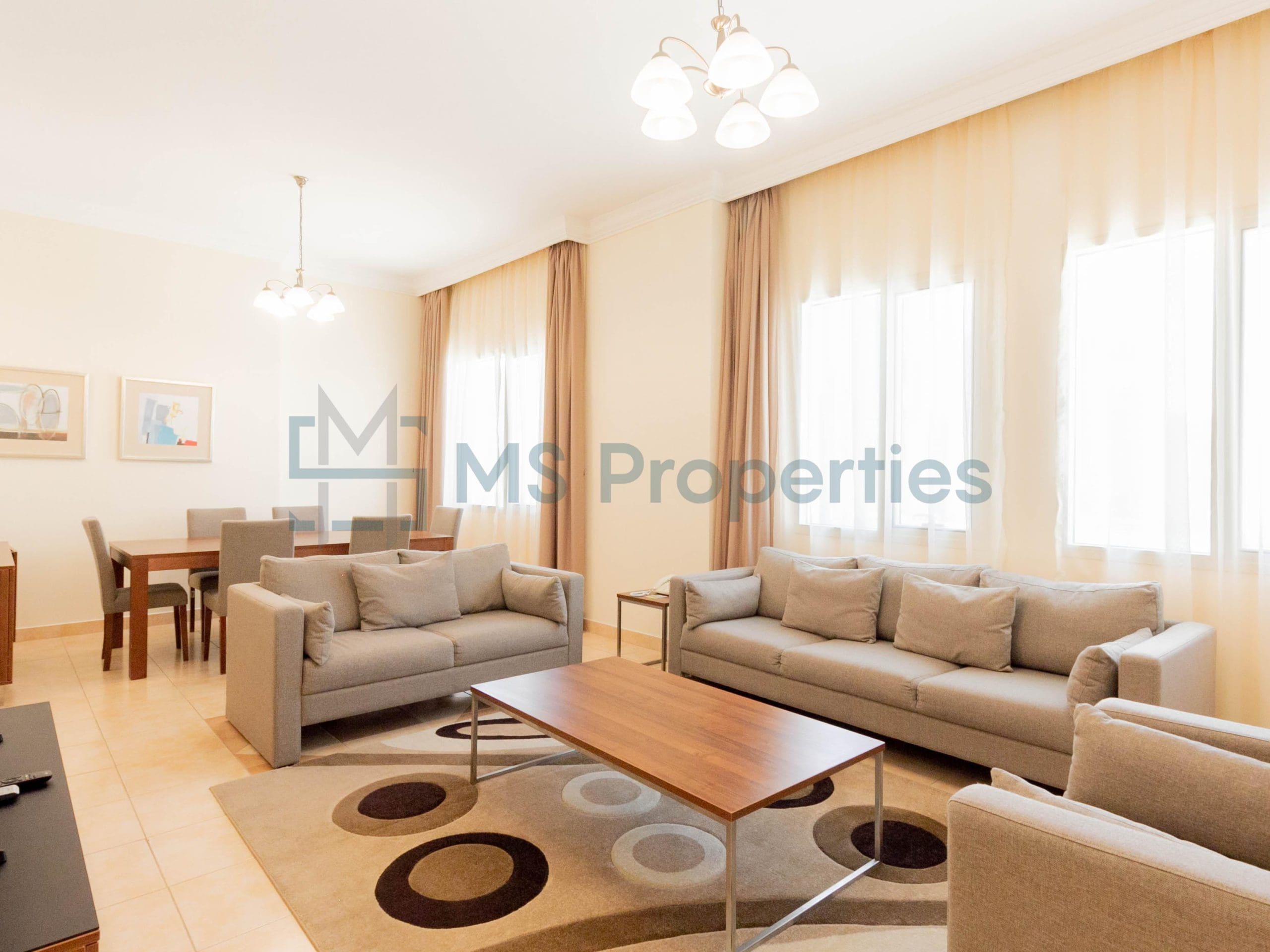 One Month Free | 2BHK Apartment | +Bills+WiFi Included