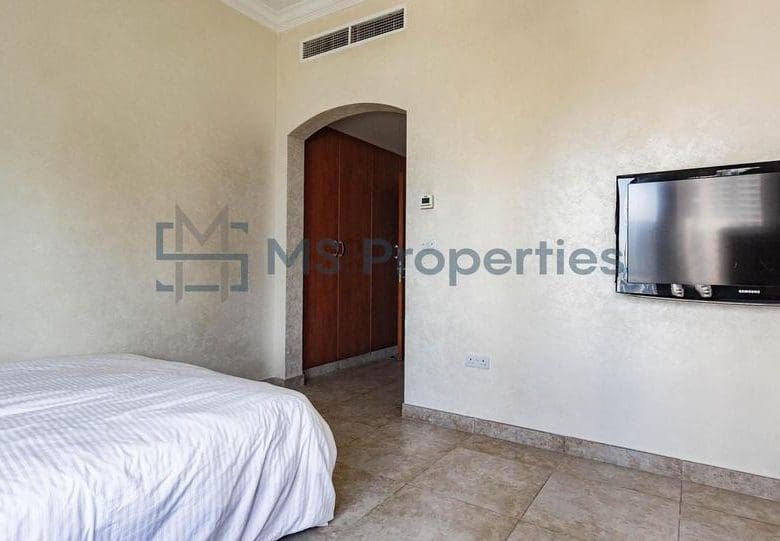 Extravagant 3BHK+Maid with Stunning View Balcony
