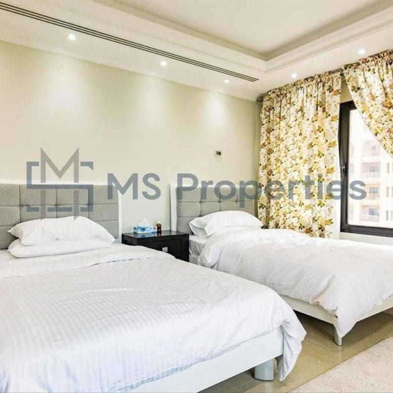 Ready For Occupancy | 3BR+Maid with View Balcony