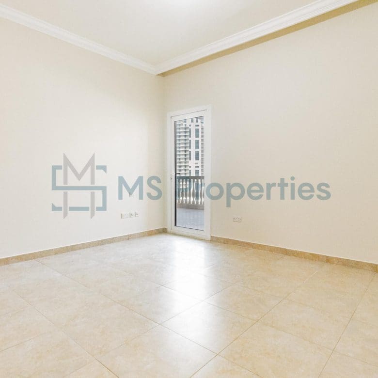 Sophisticated 3BHK+Maid Flat | High Floor