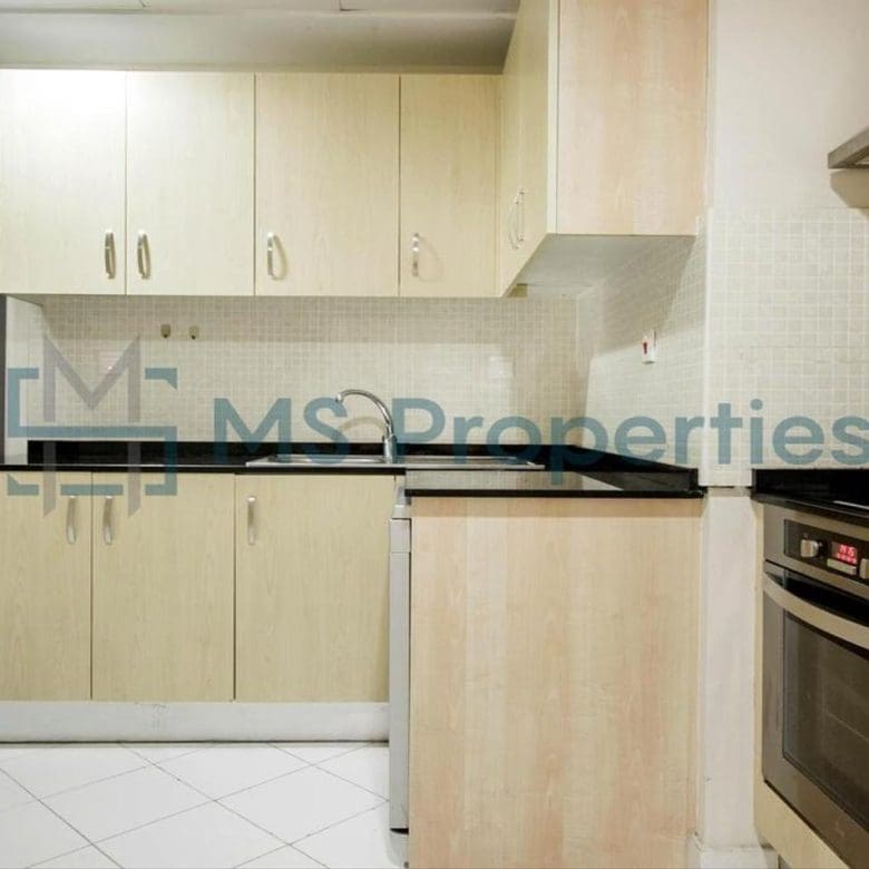 Modern 1BHK Apartment with a Stunning View