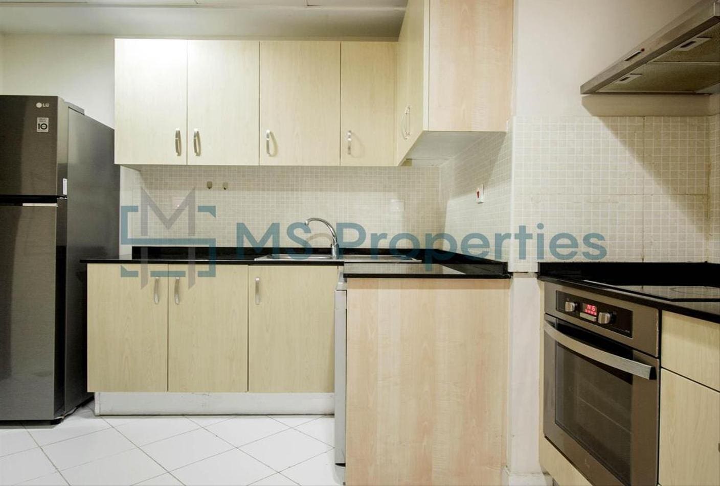 Modern 1BHK Apartment with a Stunning View