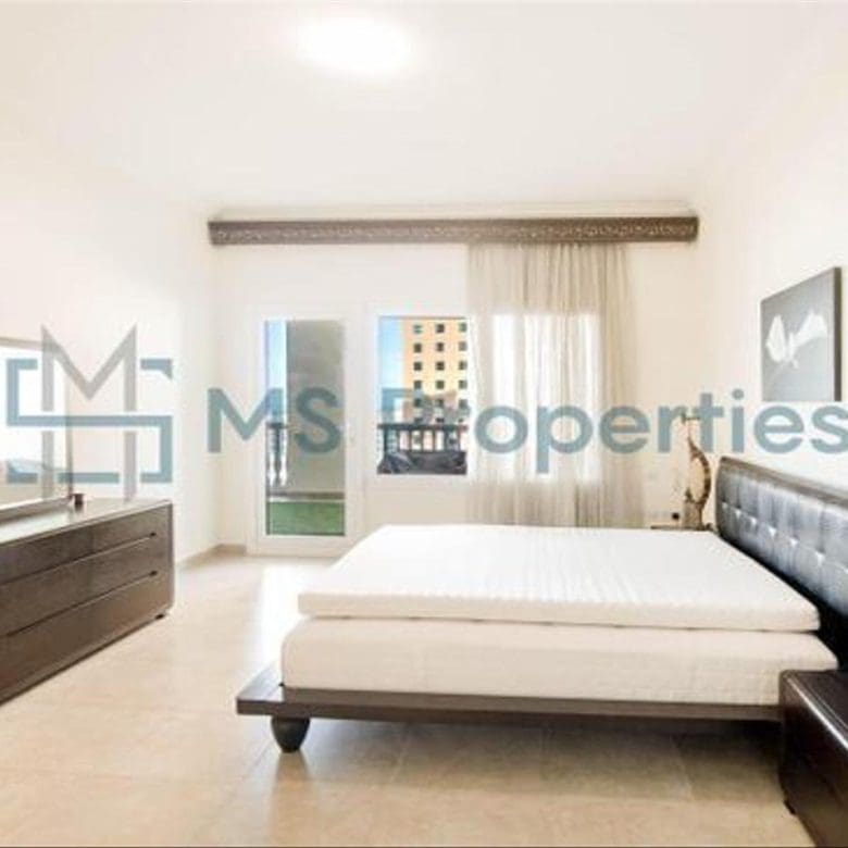 Charming 2BHK Apartment with Amazing View Balcony