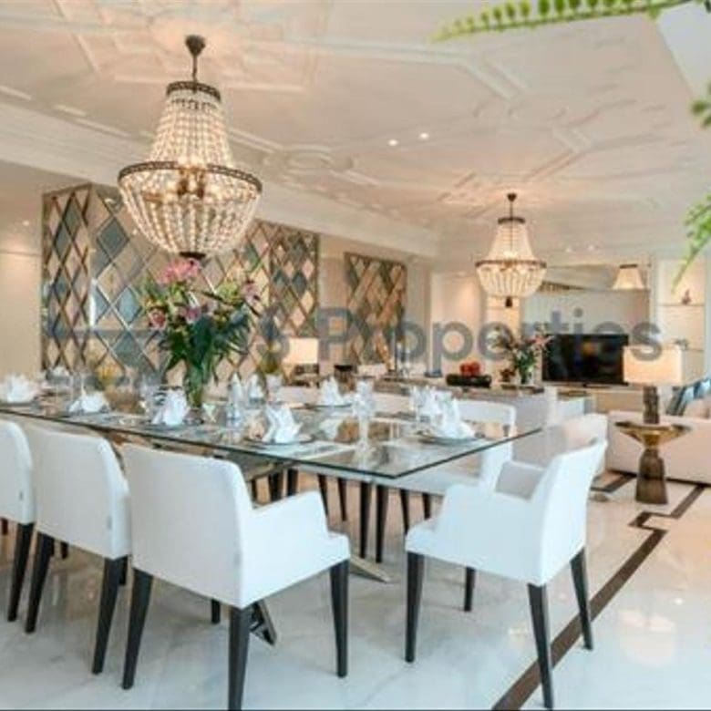 Ready to Move-in Luxury Penthouse Flat in West Bay