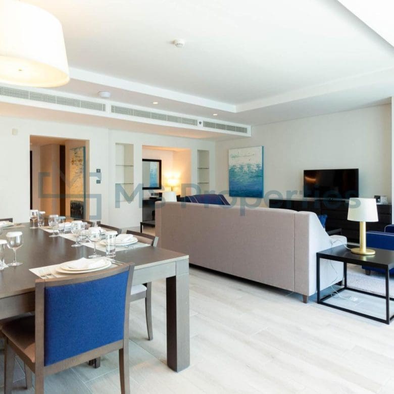 Ready to Move-in Modern 3BHK Flat +Bills Included