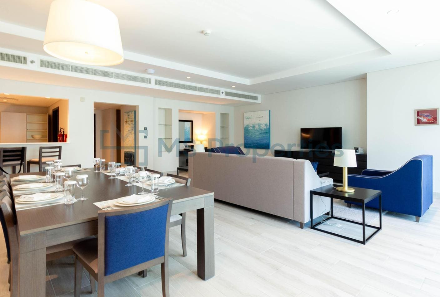 Ready to Move-in Modern 3BHK Flat +Bills Included