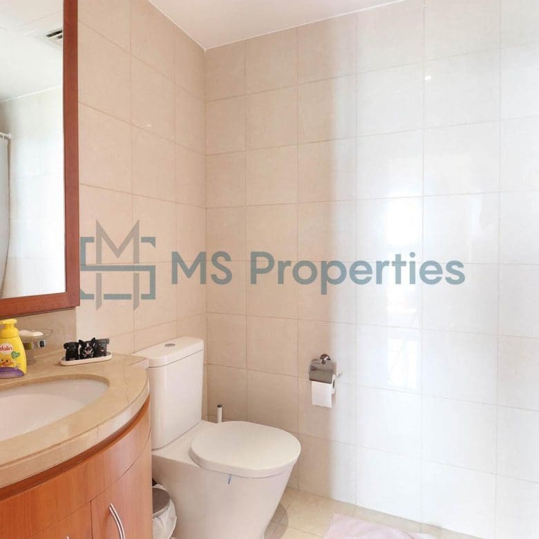 Beautiful 2BHK Apartment with Sea View Balcony