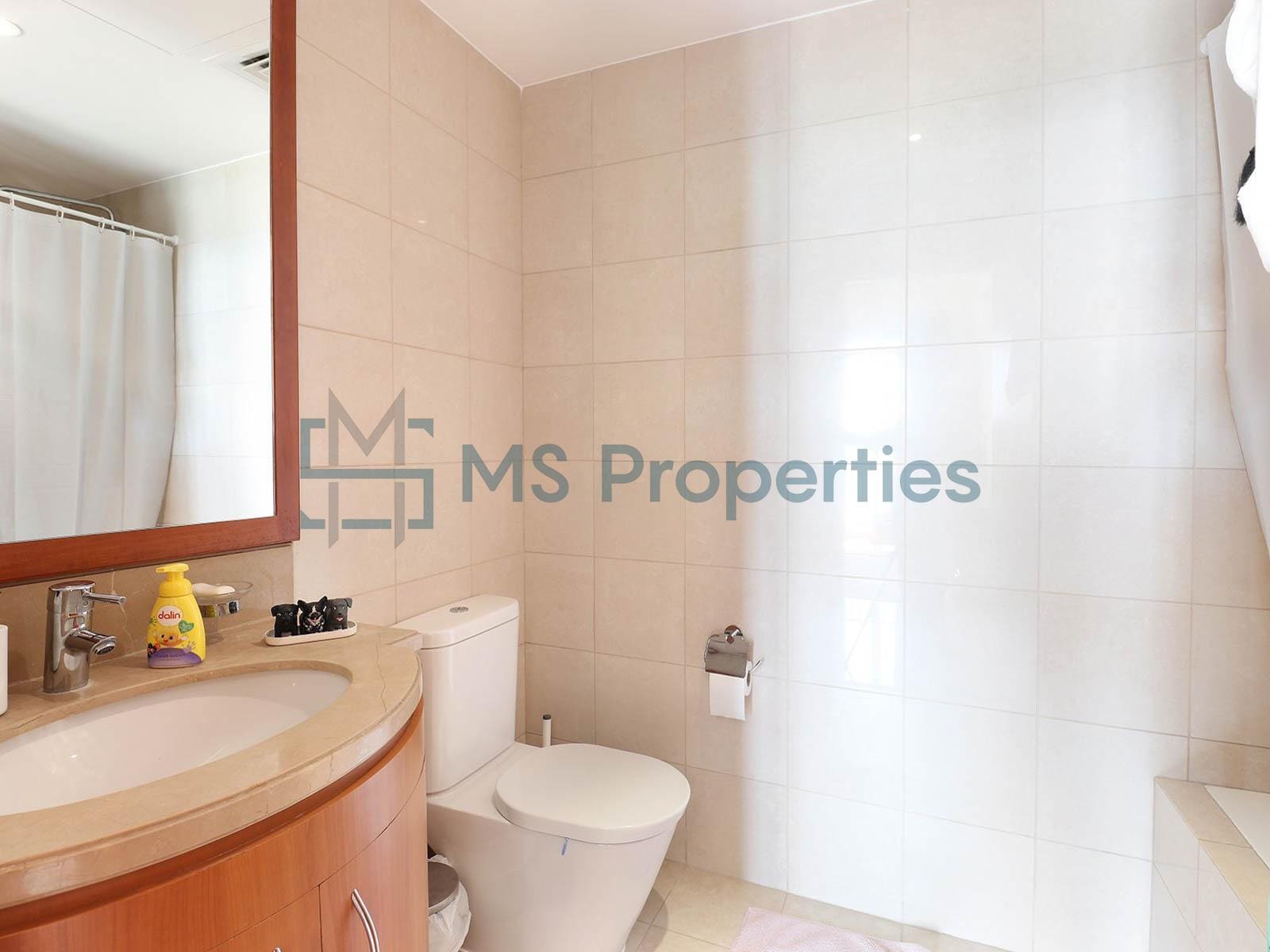 Beautiful 2BHK Apartment with Sea View Balcony