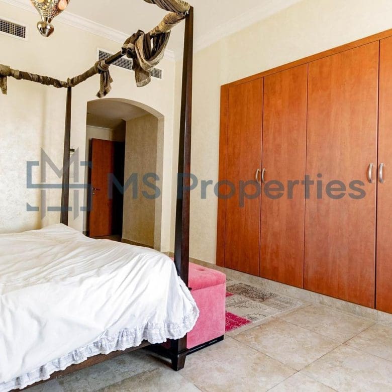 Extravagant 3BHK+Maid with Stunning View Balcony
