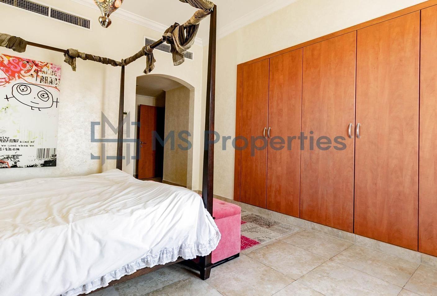 Extravagant 3BHK+Maid with Stunning View Balcony