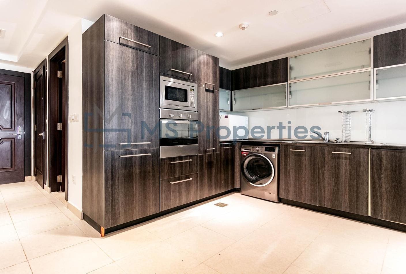 Spacious Studio Apartment | HighFloor | Great View