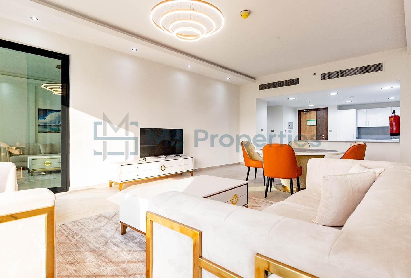 Sea View 1BHK Flat with Balcony +Bills Included