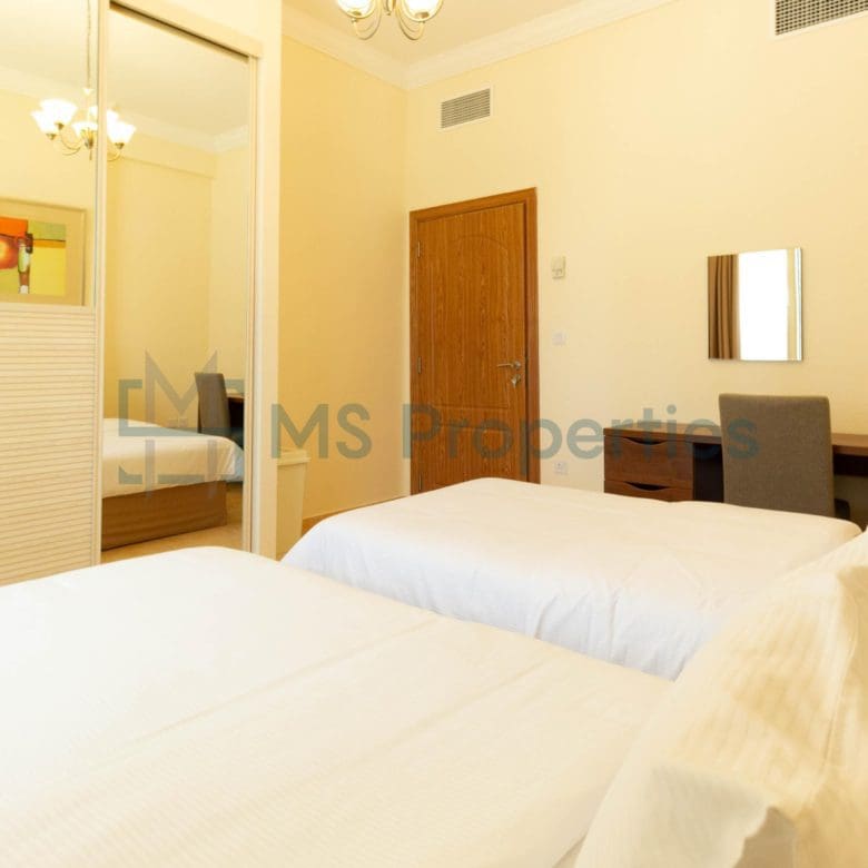 One Month Free | 2BHK Apartment | +Bills+WiFi Included