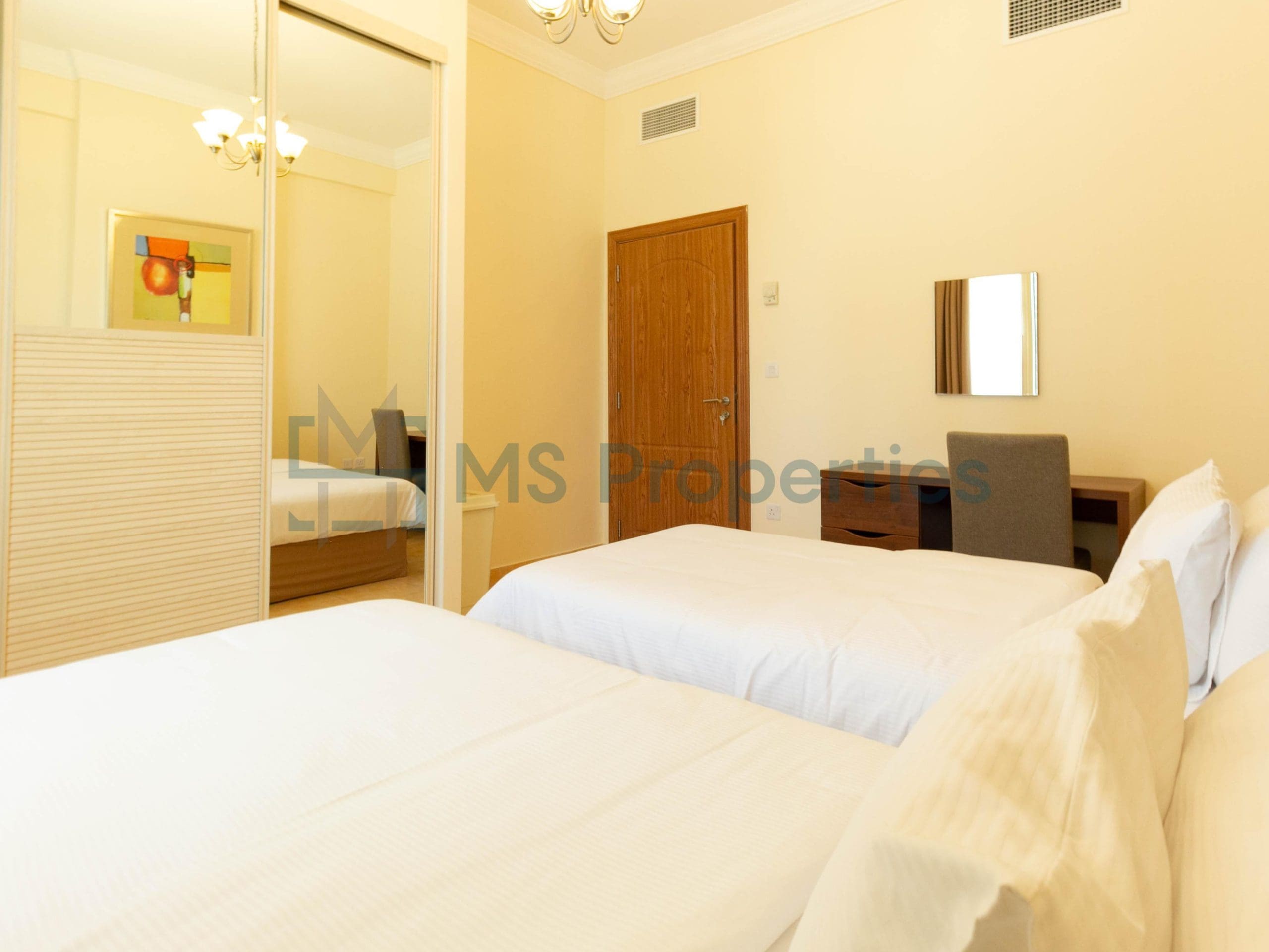 One Month Free | 2BHK Apartment | +Bills+WiFi Included