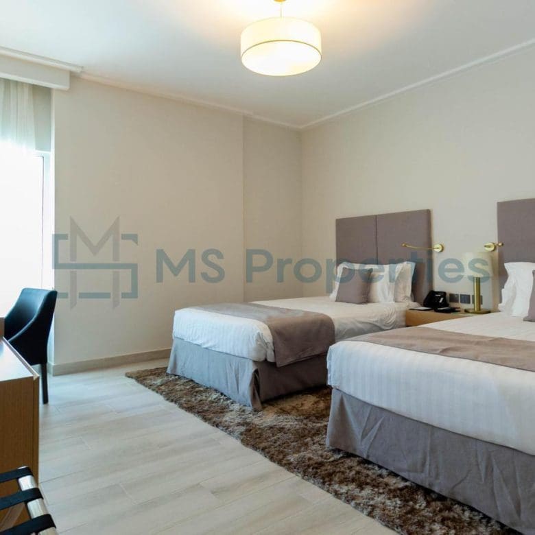 Ready to Move-in Modern 3BHK Flat +Bills Included