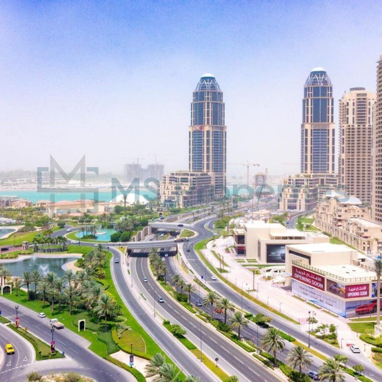 Perfect Layout 2BHK Apartment with Amazing Balcony