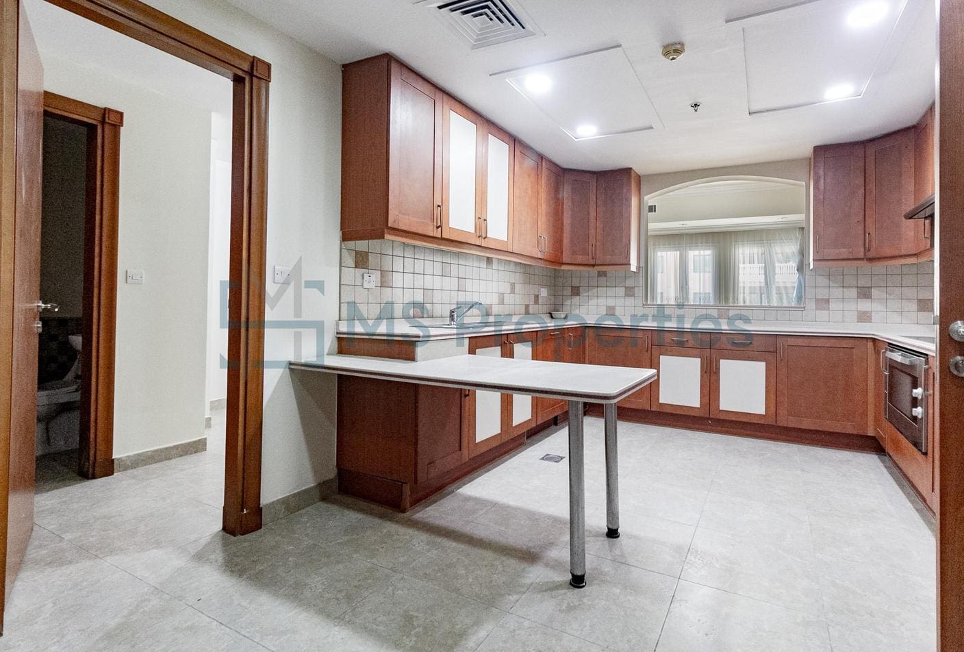 Big Space for Family 3BHK+Maid Apartment