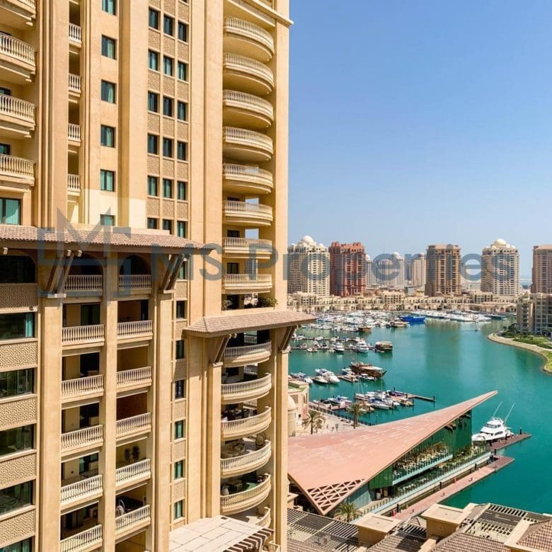 Extravagant 3BHK+Maid with Stunning View Balcony