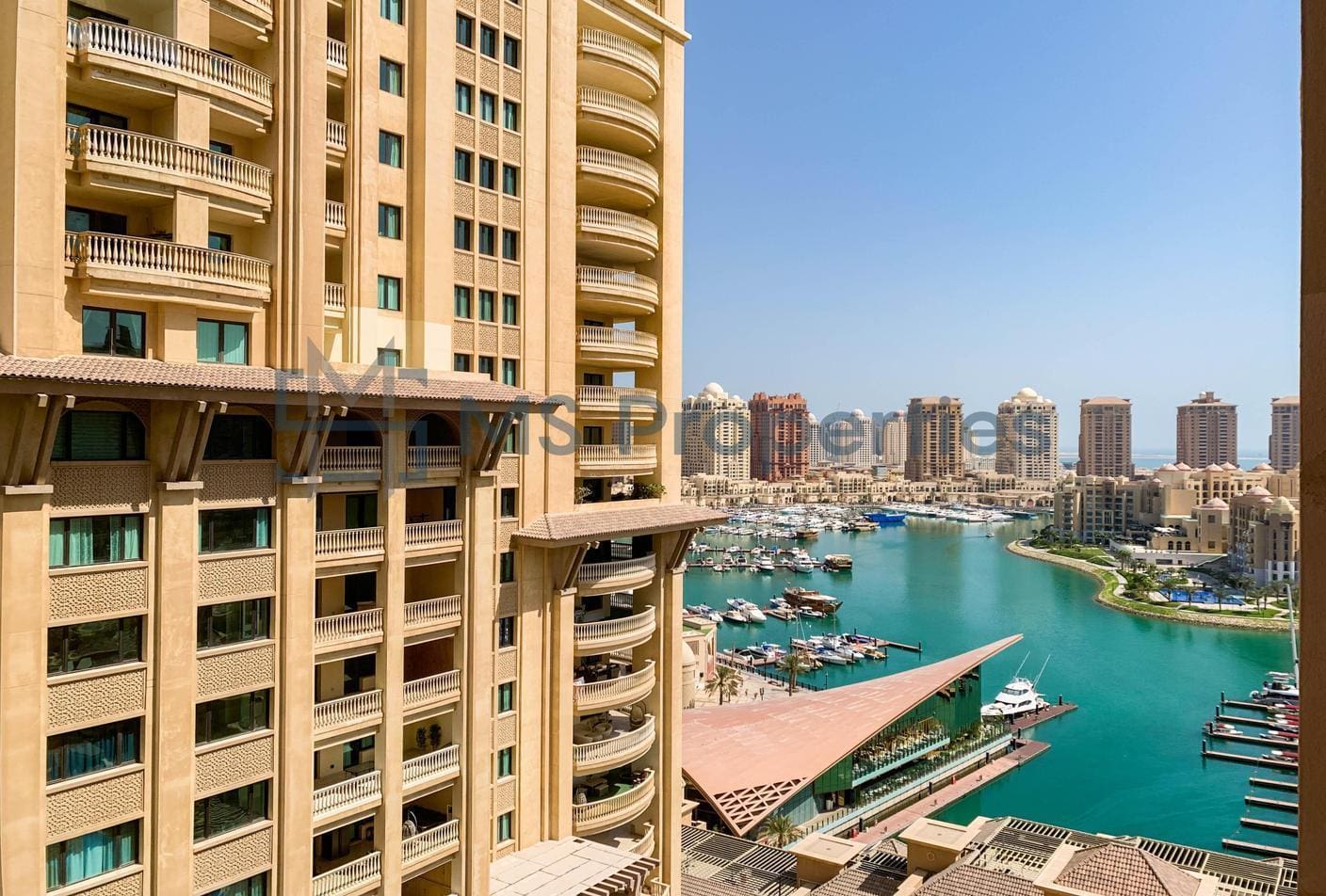 Extravagant 3BHK+Maid with Stunning View Balcony