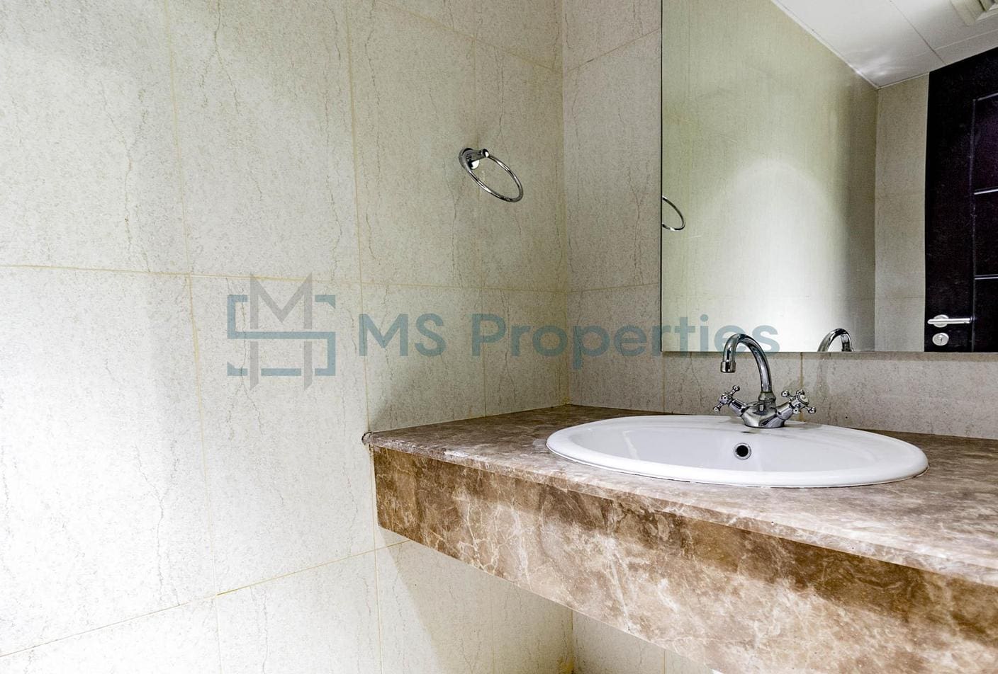 Move-In Ready 1BHK Apartment with Great View