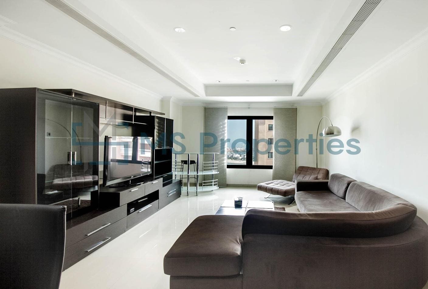 Modern 1BHK Apartment with a Stunning View