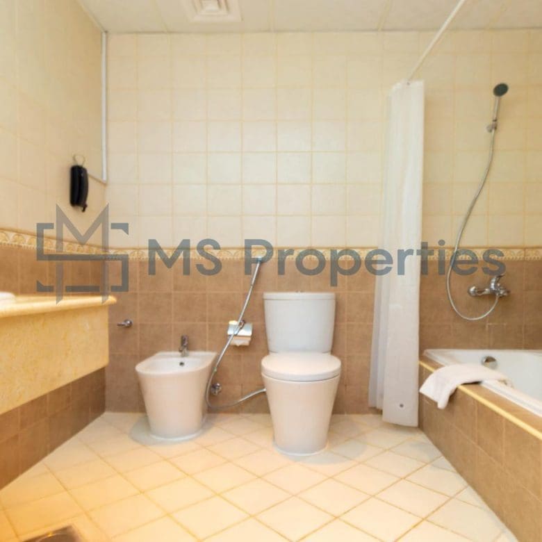 Modern 3BHK+Maid Penthouse in Sedra Residences