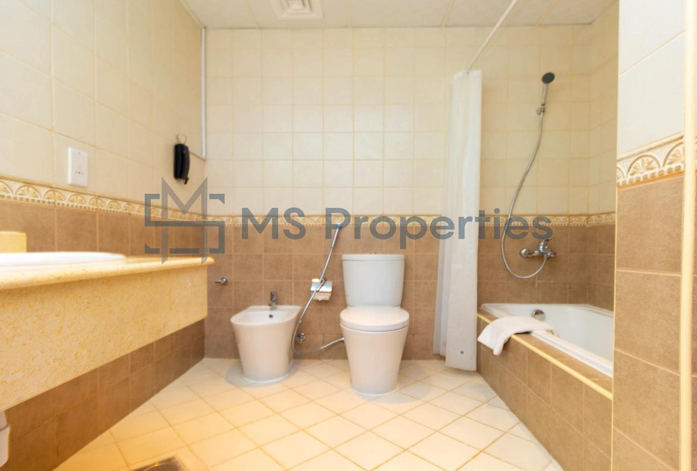 Modern 3BHK+Maid Penthouse in Sedra Residences