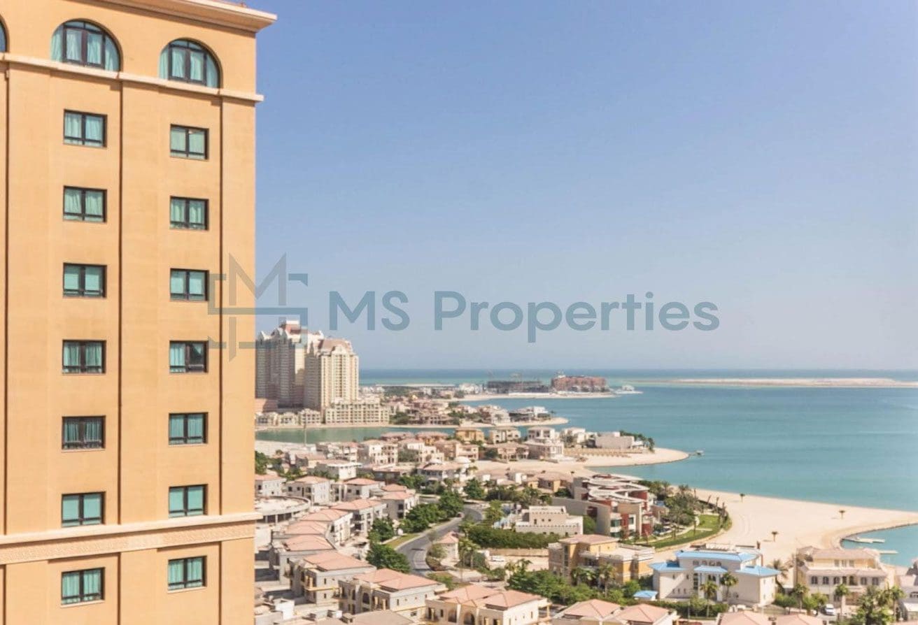 +1 Month Free | Apartment for 1BHK with Great View