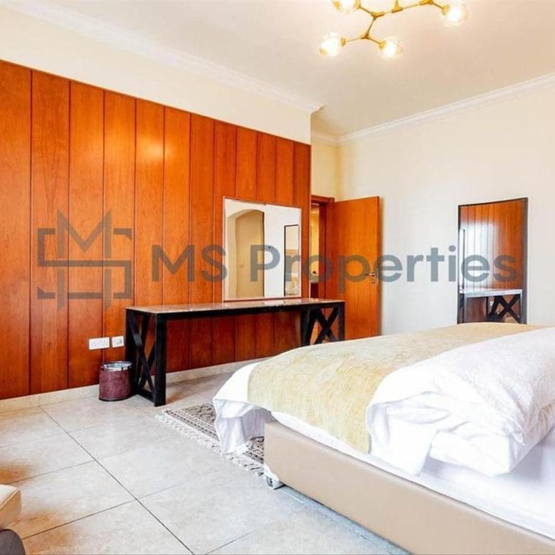 Contemporary 2BR with Amazing Balcony | High Floor