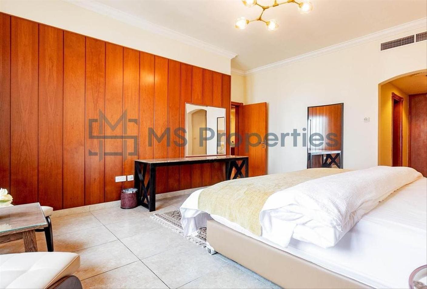 Contemporary 2BR with Amazing Balcony | High Floor
