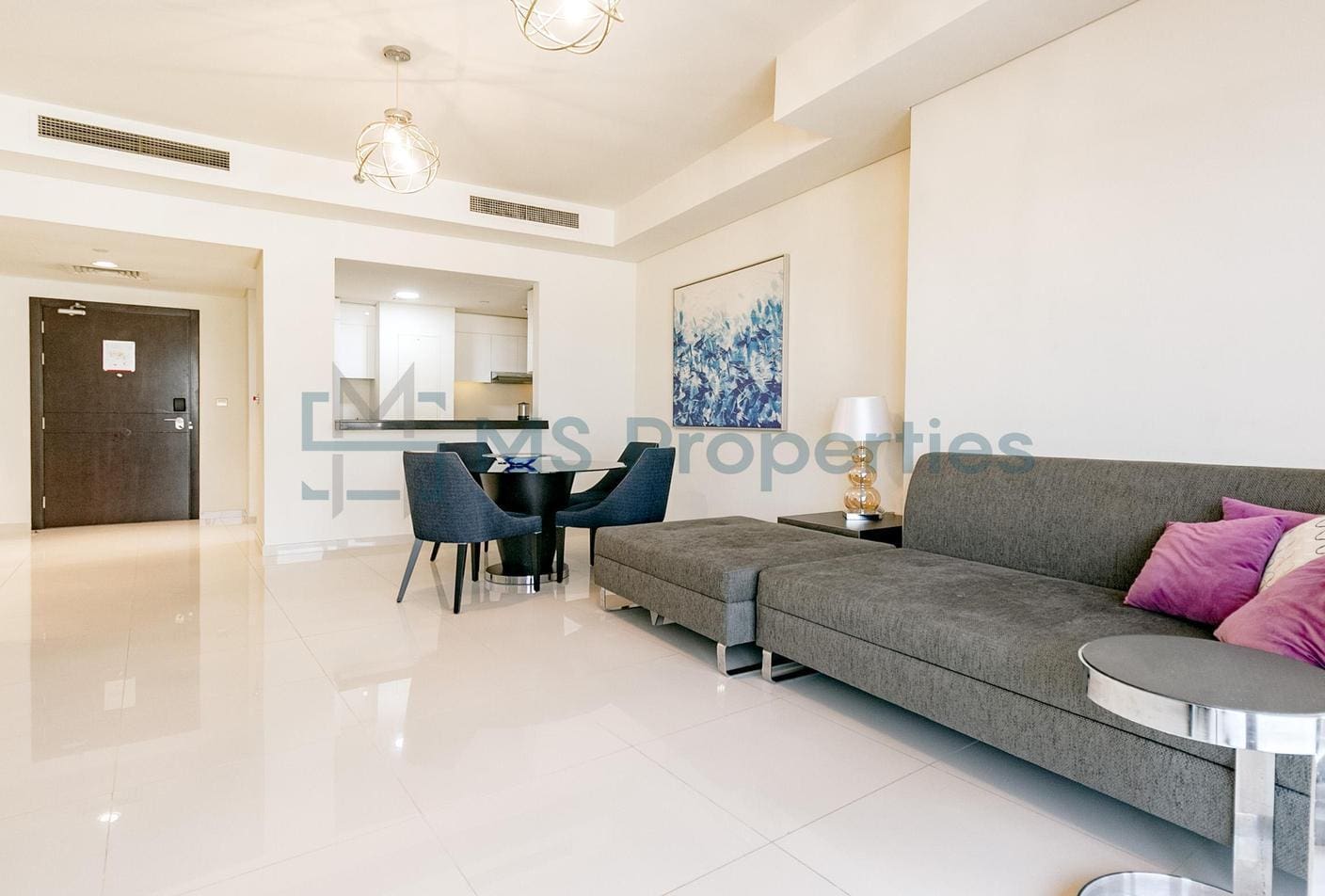 Stunning Sea View 1BHK Apartment with Balcony
