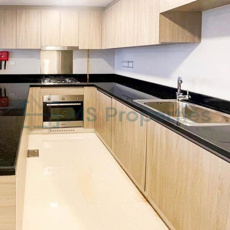 High Floor | 2BHK Apartment with Huge Balcony