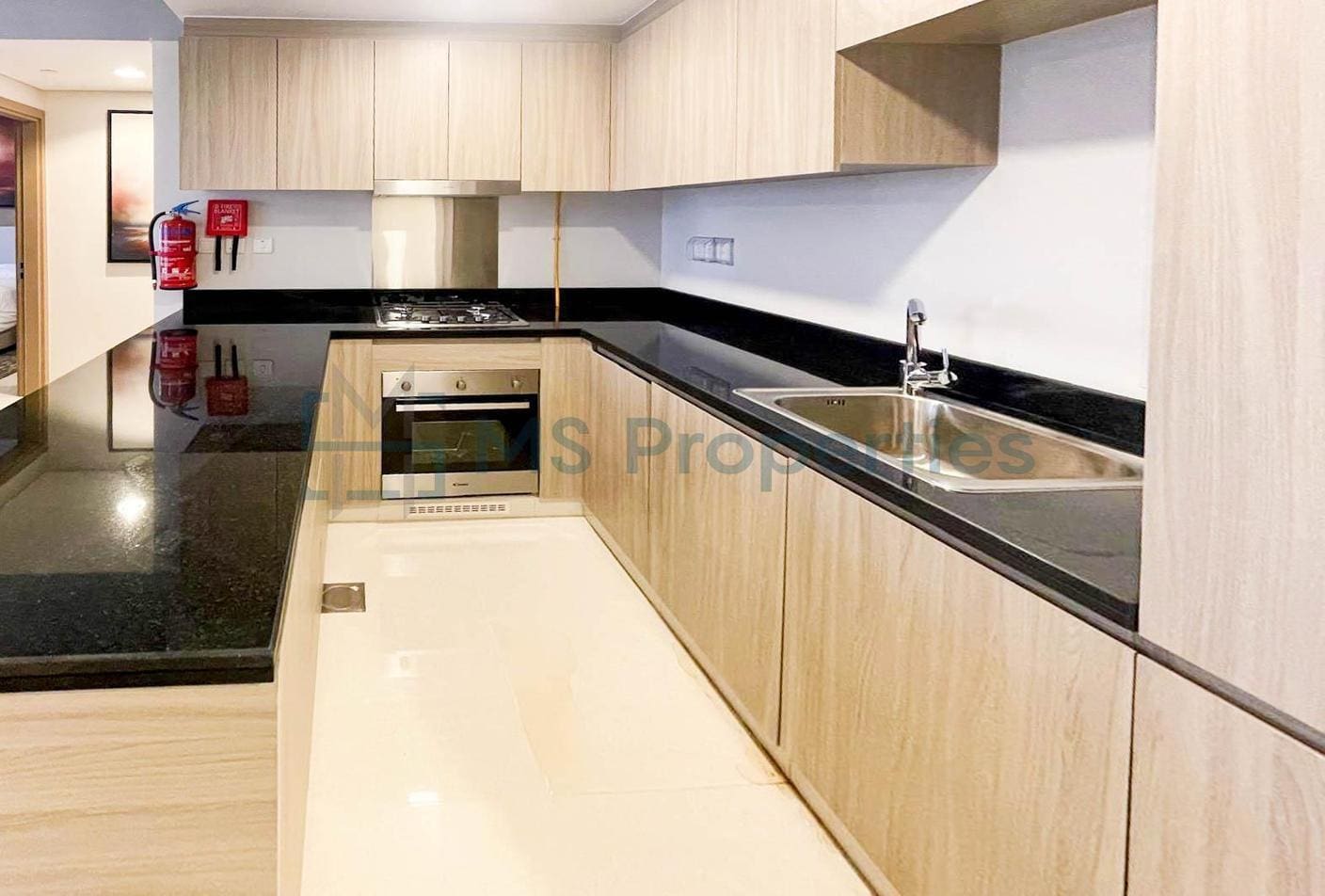 High Floor | 2BHK Apartment with Huge Balcony