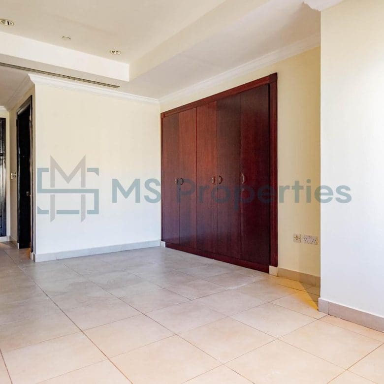 Premium Tower 4BHK+Maid Apartment | High Floor