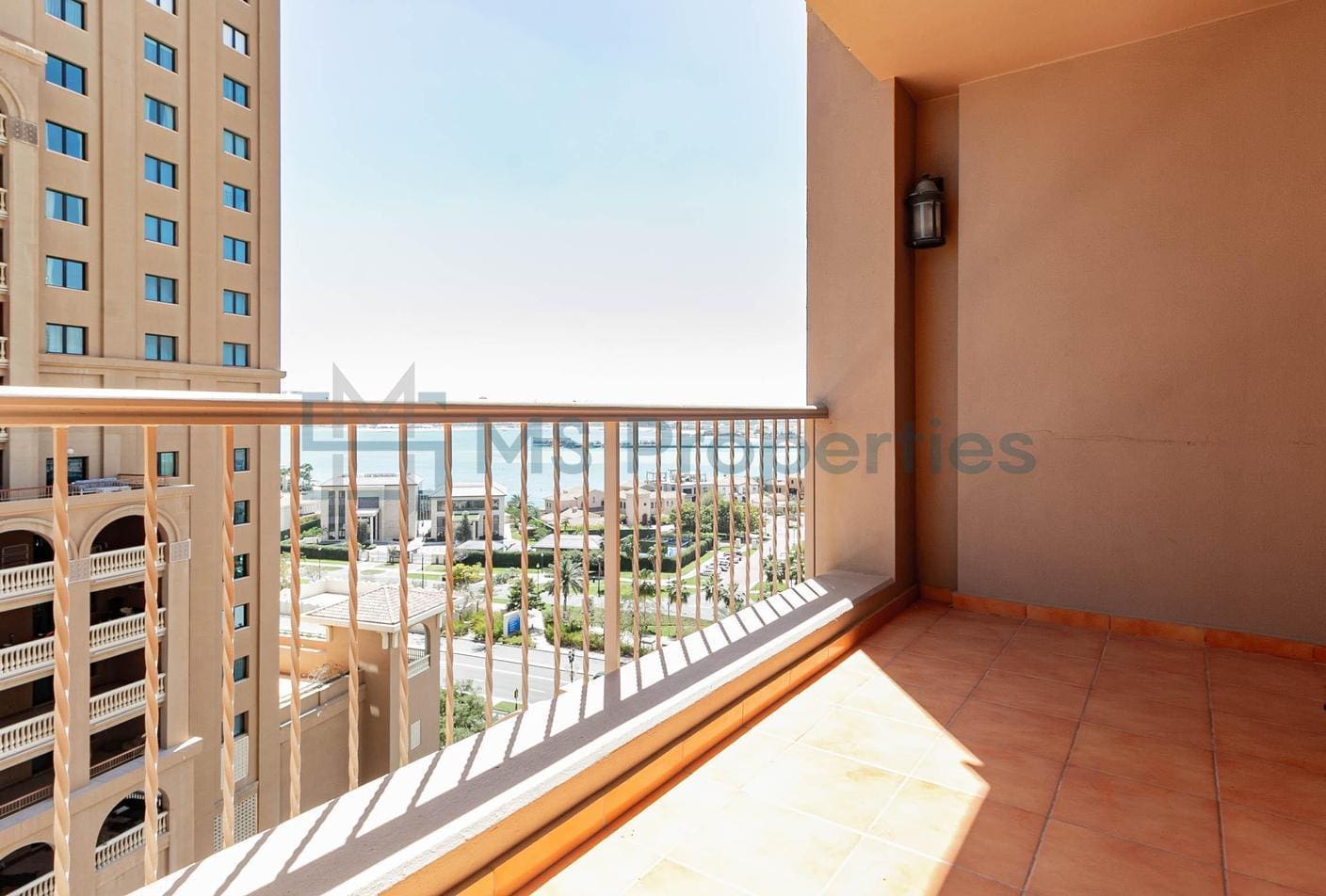 Move-In Ready 1BHK Apartment with Balcony