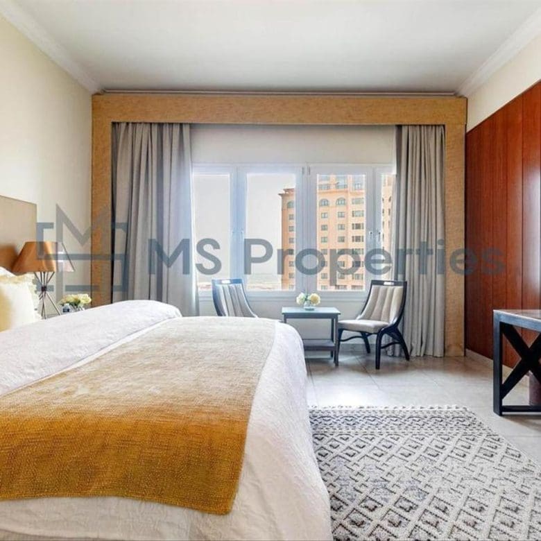 Contemporary 2BR with Amazing Balcony | High Floor