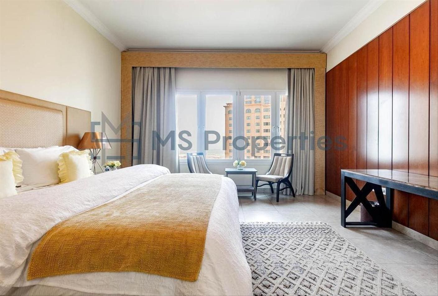 Contemporary 2BR with Amazing Balcony | High Floor