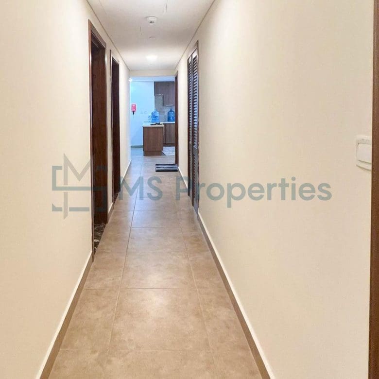 Stylish and Modern 3BHK Flat with Amazing Balcony