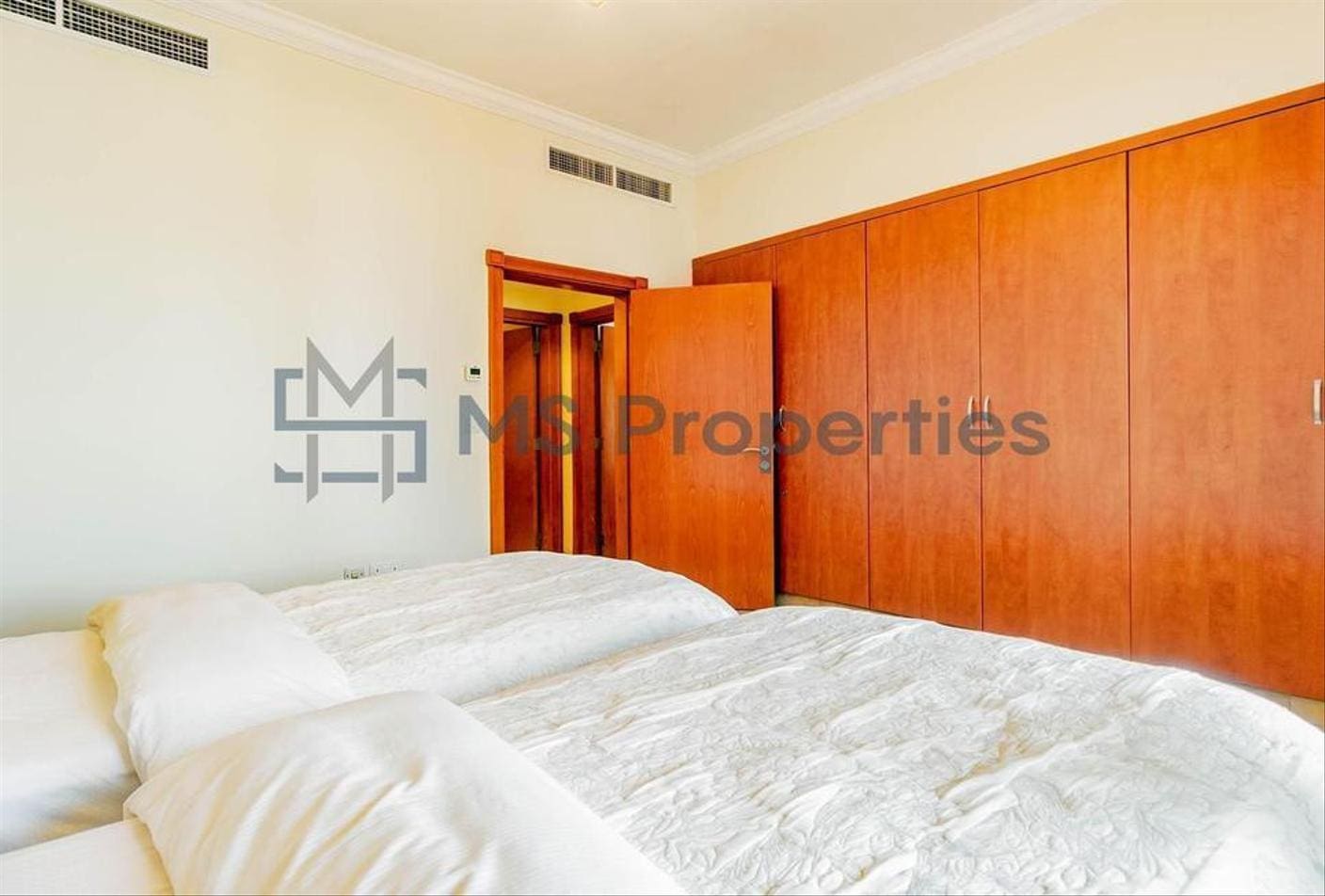 Contemporary 2BR with Amazing Balcony | High Floor
