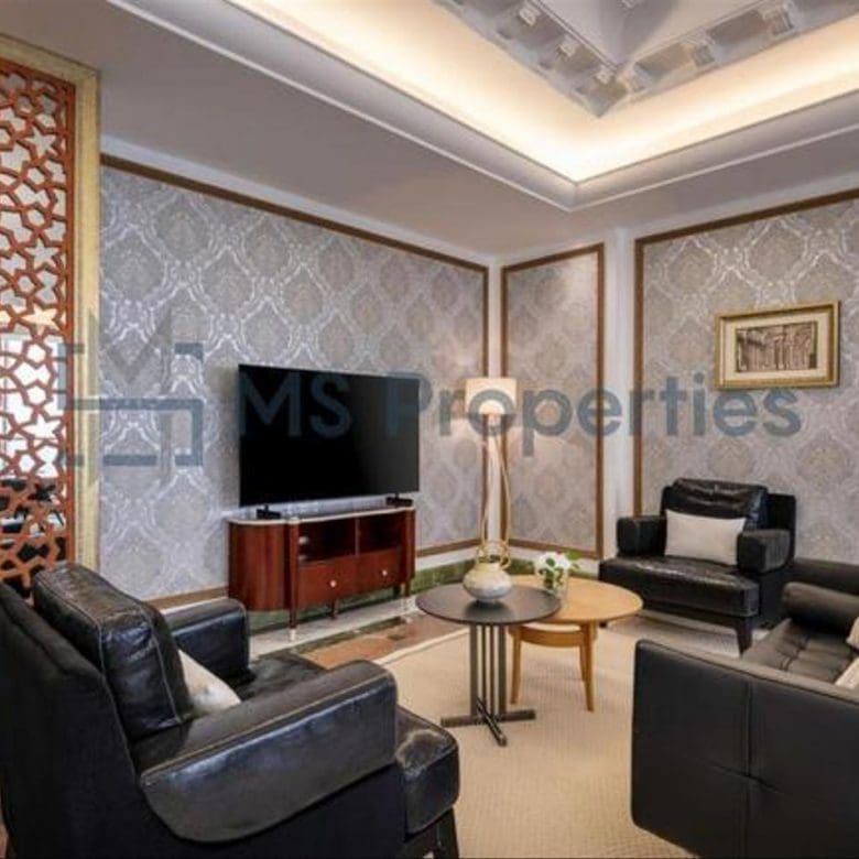Extravagant 4BHK+Maid Suite with Breathtaking View