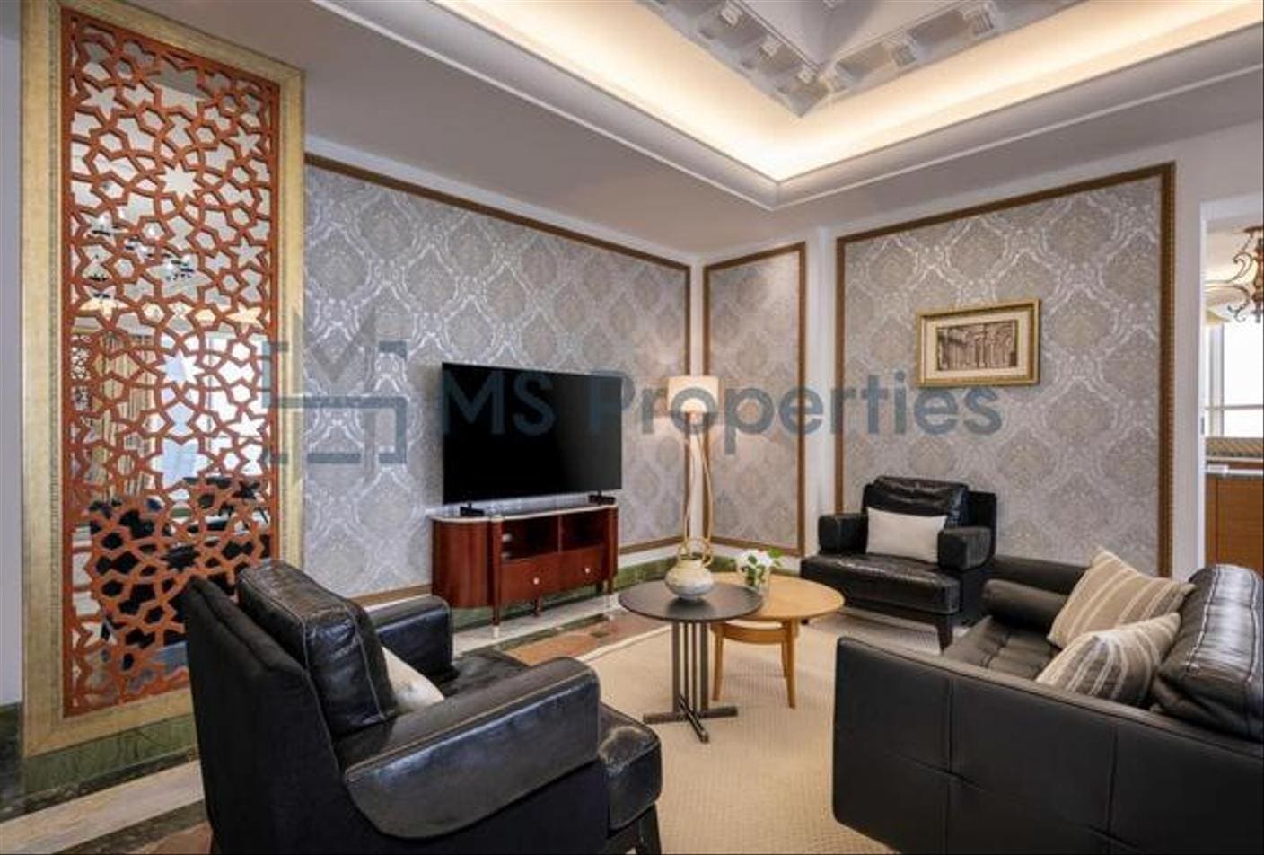 Extravagant 4BHK+Maid Suite with Breathtaking View