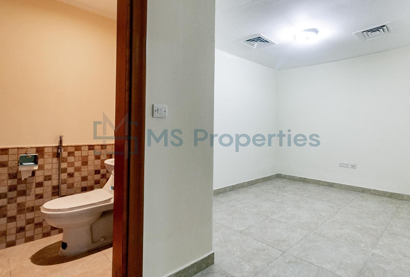 Big Space for Family 3BHK+Maid Apartment