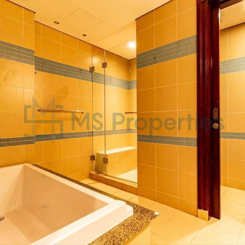 Premium 2BHK Townhouse with View Balcony