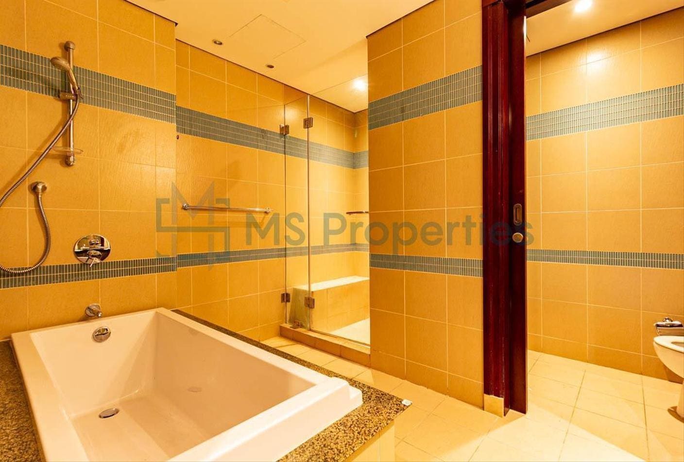 Premium 2BHK Townhouse with View Balcony