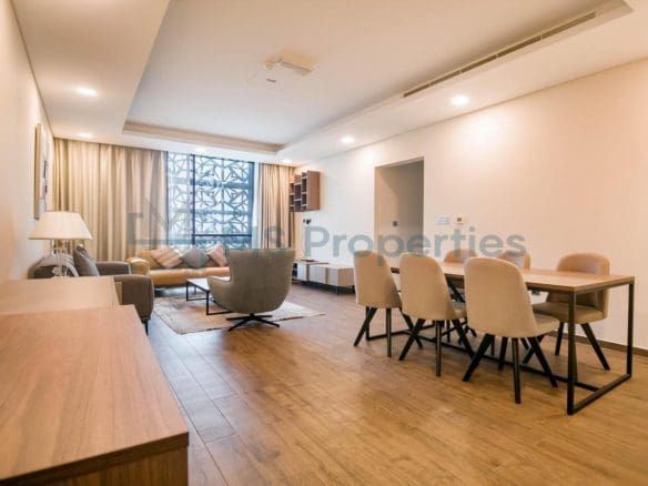 Perfect 1BHK with Amazing View Bills | Bills Included