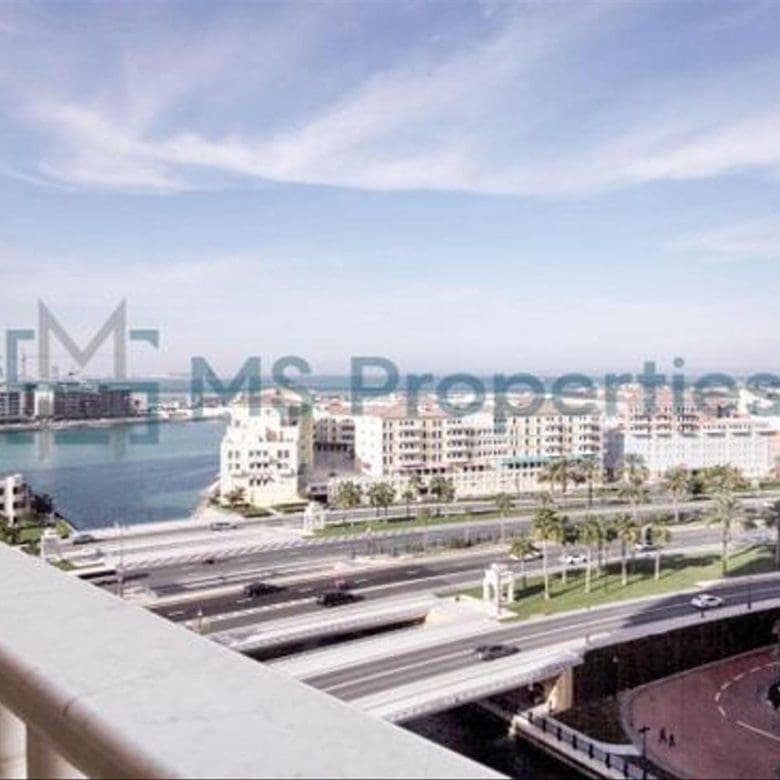 Charming 2BHK Apartment with Amazing View Balcony