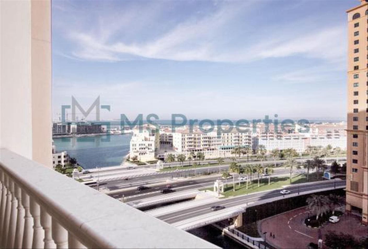 Charming 2BHK Apartment with Amazing View Balcony